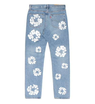 ESSENCEPARIS™ Sky blue JEANS