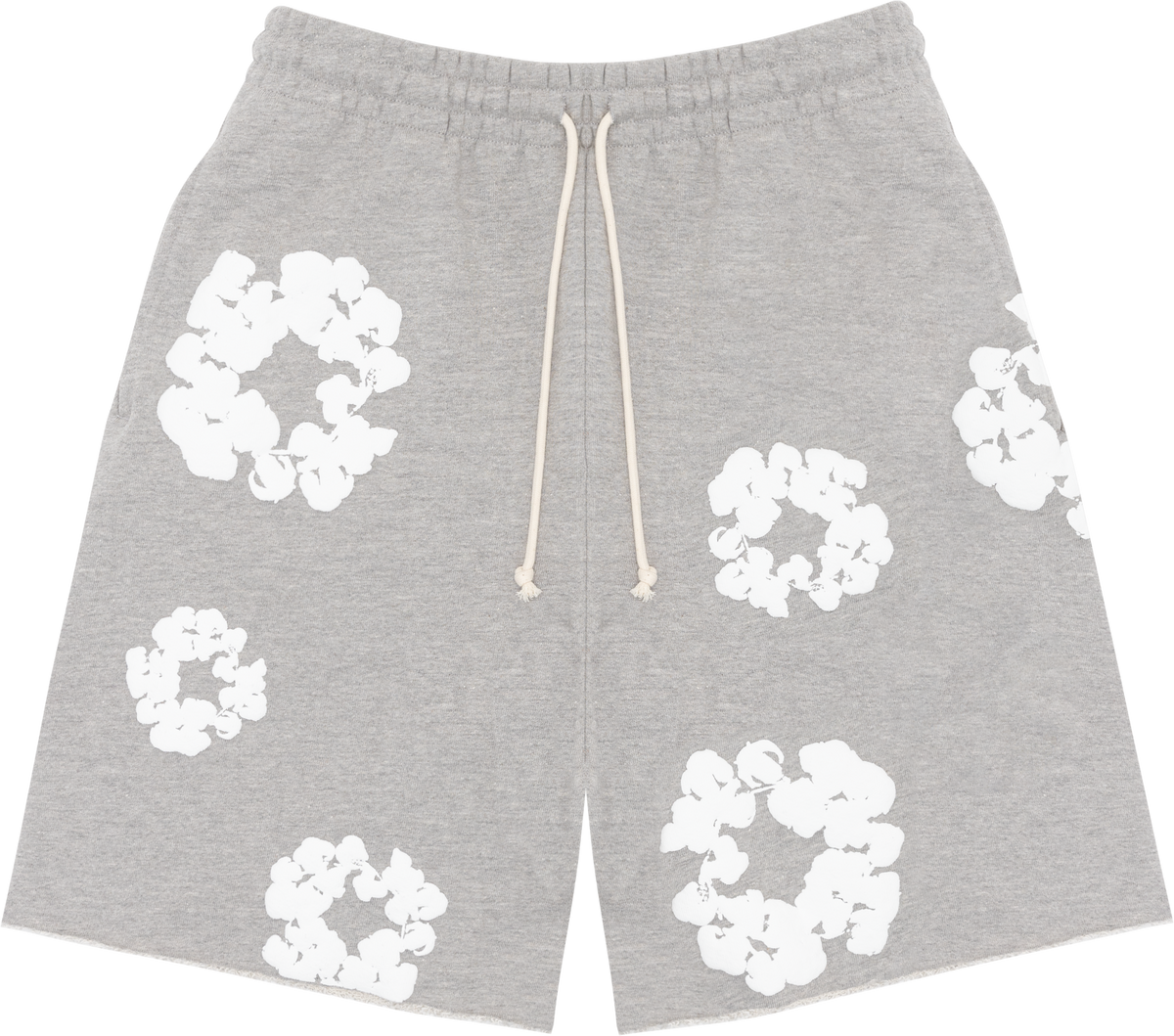 ESSENCEPARIS™ Grey SHORTS