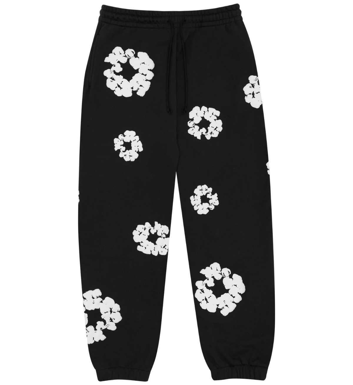 ESSENCEPARIS™ Black SWEATPANTS