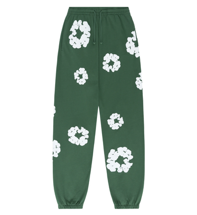 ESSENCEPARIS™ Green SWEATPANTS