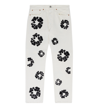 ESSENCEPARIS™ White JEANS