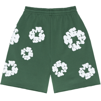 ESSENCEPARIS™ Green SHORTS