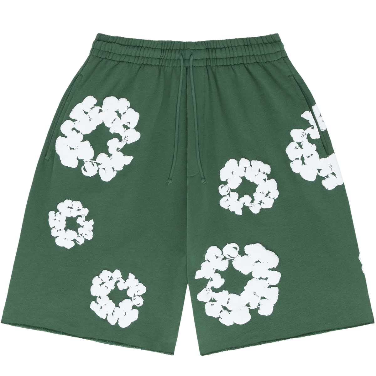 ESSENCEPARIS™ Green SHORTS