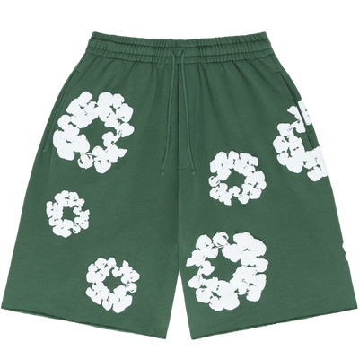 ESSENCEPARIS™ Green SHORTS