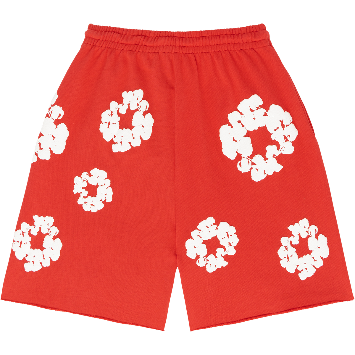 ESSENCEPARIS™ Red SHORTS