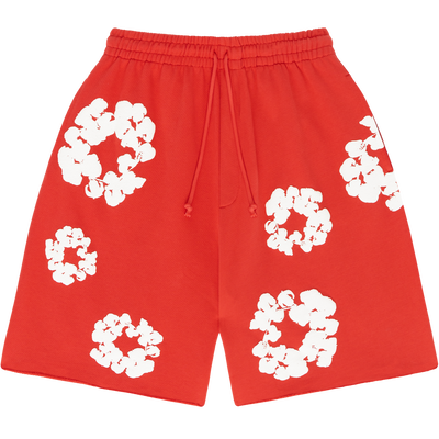 ESSENCEPARIS™ Red SHORTS