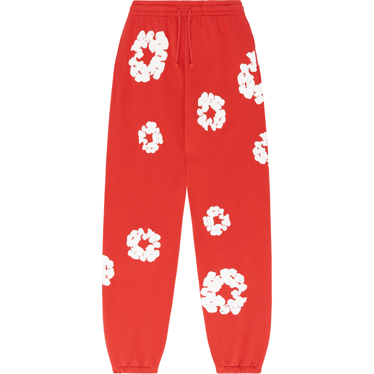 ESSENCEPARIS™ Red SWEATPANTS