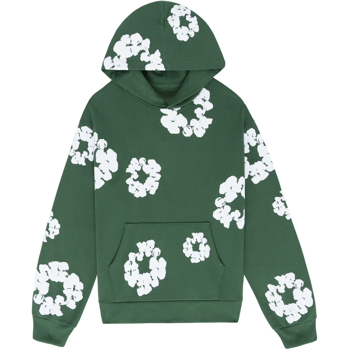 ESSENCEPARIS™ Green HOODIE