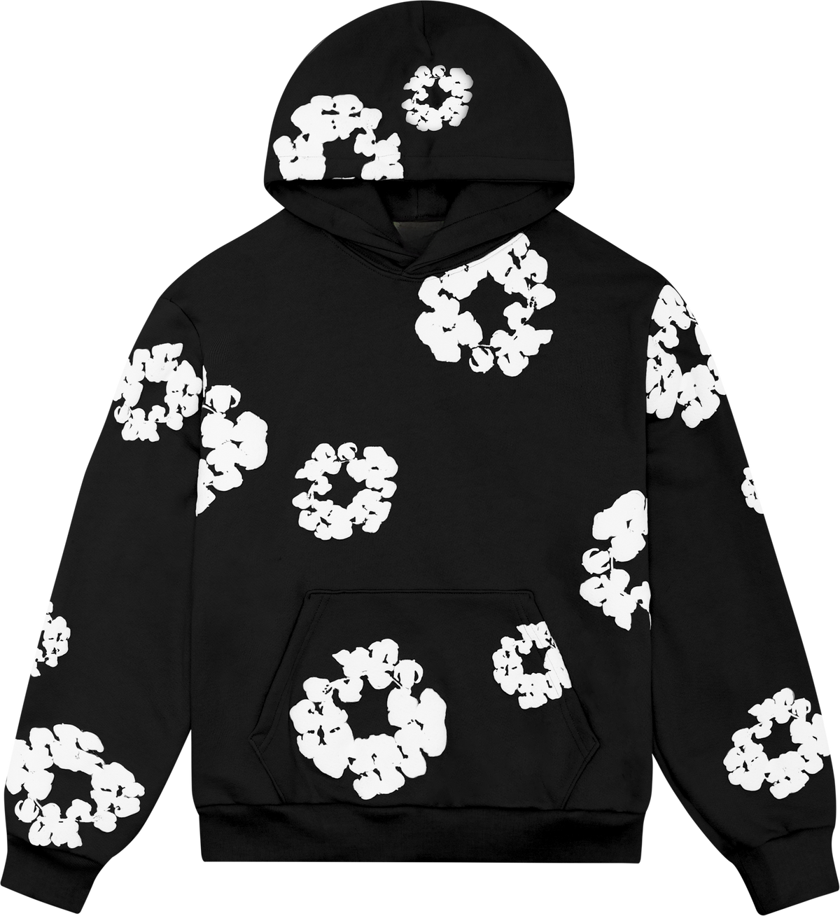 ESSENCEPARIS™ Black HOODIE