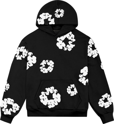 ESSENCEPARIS™ Black HOODIE