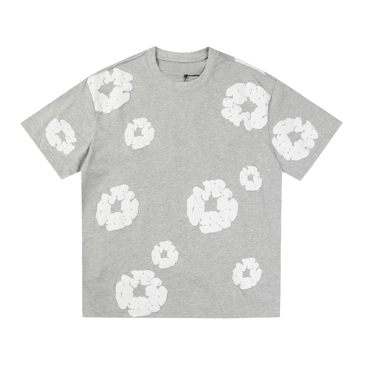 ESSENCEPARIS™ | Grey T-SHIRT